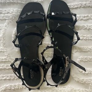Steven by SM Divina Studded Sandals